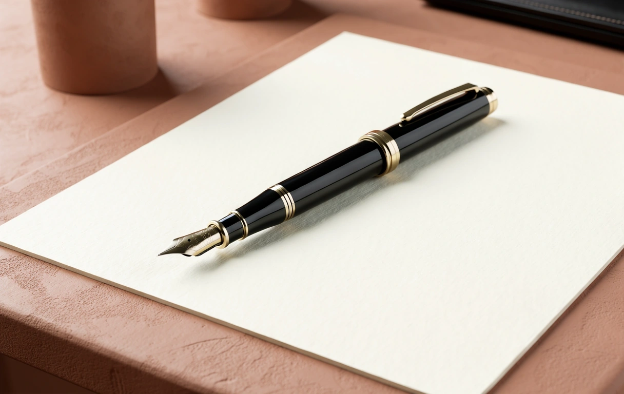 Infrastruktur Administrasi Blog Pria